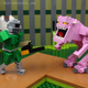 Illustration for article titled emDoom/em looks perfectly pixelated in Lego form